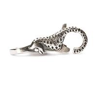 Trollbeads Silver 925 Seahorses Lock