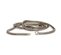 Trollbeads Silver 925 Sterling Silver Necklace, 60 cm / 23.6 inch