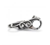 Trollbeads Soft Wind Of Change TAGLO-00035 - Sterling Silver