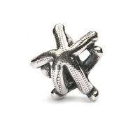 Trollbeads Starfish TAGBE-20041 - Exclusive Design | Acotis - Sterling Silver