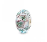 Trollbeads Still Life Glass Bead TGLBE-30070 - Elegant Styling | Acotis - Glass