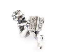Trollbeads Story Keeper Pendant | Trollbeads UK Jewellery - Silver