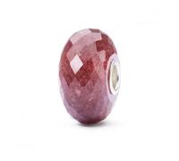 Trollbeads Strawberry Quartz TSTBE-20025