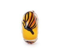 Trollbeads Sunbeam Flutter Bead | Trollbeads UK Jewellery - Silver / Glass