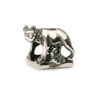 TrollBeads TAGBE-20019 Women's Bead Romulus & Remus 925 Sterling Silver
