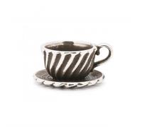 Trollbeads Teacup TAGBE-10014 - Refined Craftsmanship | Acotis - Sterling Silver