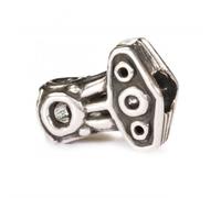 Trollbeads Thors Hammer TAGBE-20100 - Refined Craftsmanship | - Sterling Silver