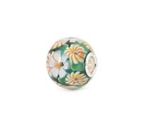 Trollbeads Flower Spirit Bead