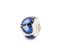 Trollbeads TrollGlass Beads Freedom Air Glass Bead | Acotis - Glass