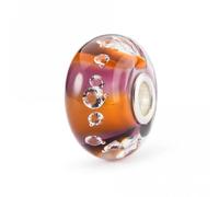 Trollbeads Twinkle Hazel Bead TGLBE-00229 - Classic Look | Acotis Diamonds - Glass / Zirconia