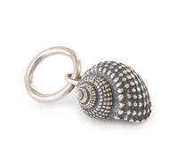 Trollbeads Wavebound Tassel Silver Bead TAGBE-30206 - - Silver