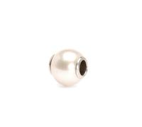 Trollbeads White Pearl TAGBE-00085 - Pearl