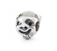 Trollbeads Wizard of Labradorite Bead TAGBE-00289 - Sterling Silver / Stone