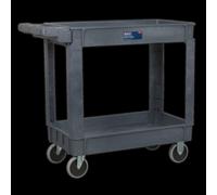 Sealey Trolley 2-LEVEL Composite Heavy Duty