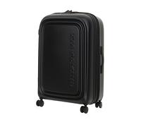 Trolley 75x49x31 - unisex - Mandarina Duck - Suitcases - Black - ONE SIZE - Suitcases ONE SIZE