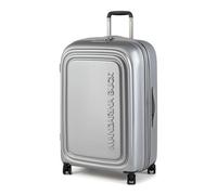 Trolley 75x49x31 - unisex - Mandarina Duck - Suitcases - Gray - ONE SIZE - Suitcases ONE SIZE