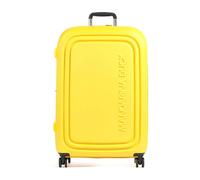 Mandarina Duck LOGODUCK + trolley L EXP Duck Yellow (Yellow) 49x75x31/34 (LxHxW)
