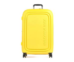 Trolley 75x49x31 - unisex - Mandarina Duck - Suitcases - Yellow - ONE SIZE - Suitcases ONE SIZE