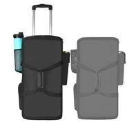 Trolley Bag Carrying Case Compatible with JBL PARTYBOX Club 120 PARTYBOX 110 Portable Party Speaker & Compatible with Sony SRS-XV500 X SRS-XP500 Wireless Portable Speaker Accessories Storage Bag