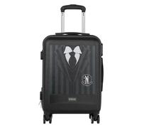 Trolley Bag Karactermania Wednesday Uniform ABS Noir 38x55x20 cm