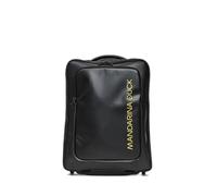 Mandarina Duck Eco Coated Osv06 Backpack Black