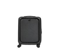 Trolley Bag Mandarina Duck Tank Case Carry-On Noir 55x40x20 cm