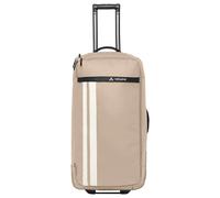 Trolley Bag VAUDE Takutea 90 L Brown 90 L