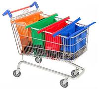 Trolley Bags Original Reusable Shopping Bags - Mixed
