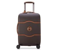 DELSEY PARIS trolley 4DR Cabin Trolley Slim Line 55 Marron