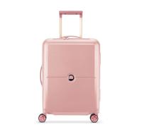 DELSEY Paris - TURENNE - Slim Rigid Cabin Suitcase - 55x40x20 cm - 35 liters - XS - Peony