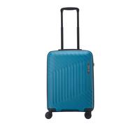 Trolley Cabina 4R 55/20cm Lumen - unisex - Roncato - Cabin Bags - Blue - ONE SIZE - Suitcases ONE SIZE