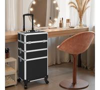 Trolley Cosmetic Case