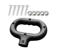 Trolley Handle - Trolley Spare Part - Beach Cart Push Spare Handle - for Camping Outdoor Beach Shopping Picnic Park Farmers Market