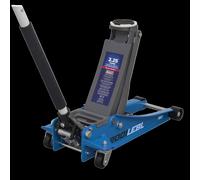 Trolley Jack 2.25 Tonne Low Profile Rocket Lift Blue