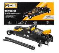 Trolley Jack 2T (HMIN 89MMM, H MAX 359MMM) / Hydraulic Trolley Jack