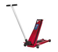 Trolley Jack 2tonne High Lift Low Entry | 2200HL Sealey New