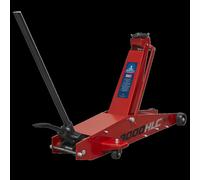Sealey Trolley Jack 3 Tonne Long Reach High Lift 3000Hlc