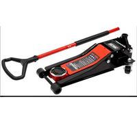 Trolley Jack 4 Ton Quick Lift Dual Pump Heavy Duty Low Profile Welzh Werkzeug