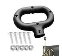 Trolley Push Handle, Multi Purpose Cart Upgrade, Portable Replacement Grip for Beach and Market Carts, Outdoor Gear Extra, Modern Utility Accessory with Sleek Style, Shopping Park Farmers Market