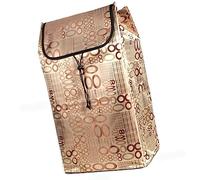 Trolley Replacement Bag - 73L Oxford Cloth Waterproof Storage Bag,Large-capacity Shopping Cart Bag, Shopping Net Celebrity Replacement Cart Bag,trolley Replacement Bag With Double Side Pockets ( Color