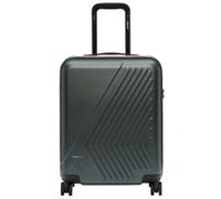 Trolley Small - male - K-Way - Cabin Bags - Green - ONE SIZE - Suitcases ONE SIZE