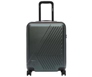 Trolley Small - male - K-Way - Cabin Bags - Green - ONE SIZE - Suitcases ONE SIZE