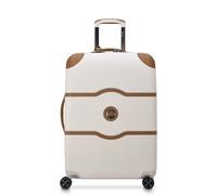 Trolley suitcase 4 double wheels Delsey Chatelet Air 2.0 67 cm Blanc TU