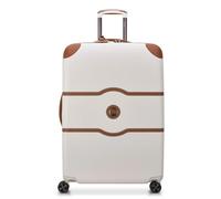 Delsey Chatelet Air 2.0 110L Suitcase White Brown