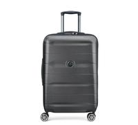 Trolley suitcase 4 double wheels Delsey Comete + 67 cm Violet TU