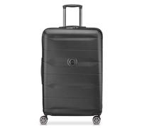 Trolley suitcase 4 double wheels Delsey Comete + 77 cm Noir TU
