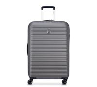 Trolley suitcase 4 double wheels Delsey Segur 2.0 70 cm Gris 81,59 L