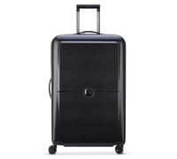 Trolley suitcase 4 double wheels Delsey Turenne 75 cm Noir TU