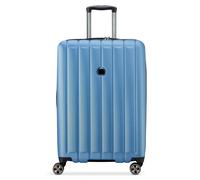 Trolley suitcase Delsey Longitude 4DR 69 Bleu 69x46x29/32 cm
