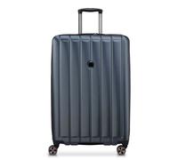 Trolley suitcase Delsey Longitude 4DR 76 Gris 76x50x33/36 cm